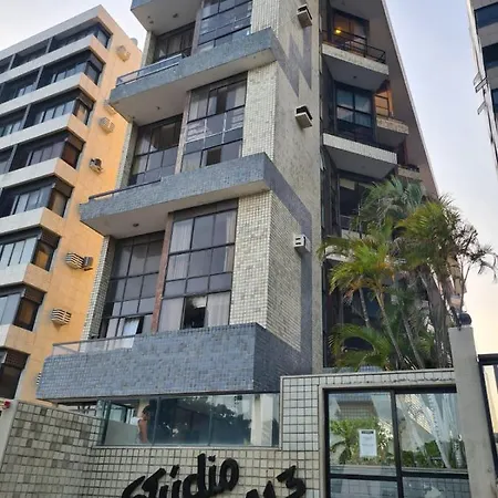 Apartamento Duplex Beira-Mar Pajucara Maceio Exterior photo