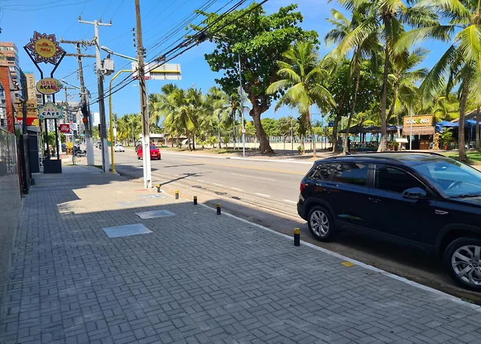 Apartamento Duplex Beira-Mar Pajucara Maceio