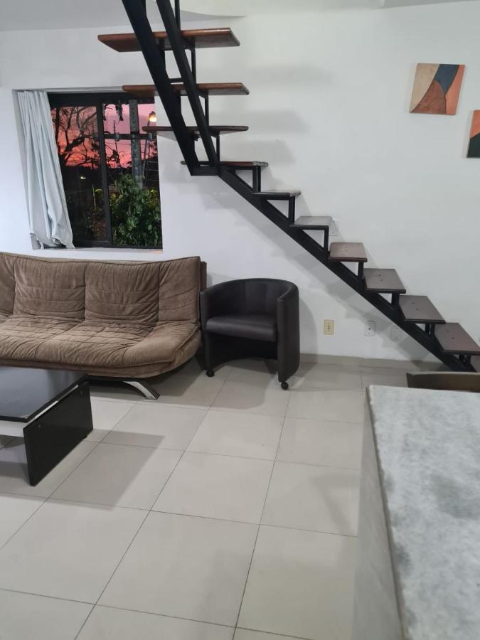 Duplex Beira-mar Pajucara