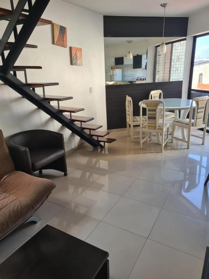 Duplex Beira-mar Pajucara