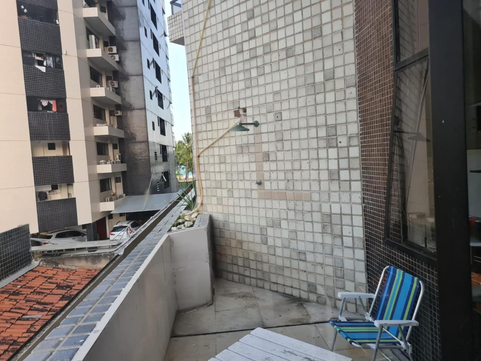 Duplex Beira-mar Pajucara Apartment *