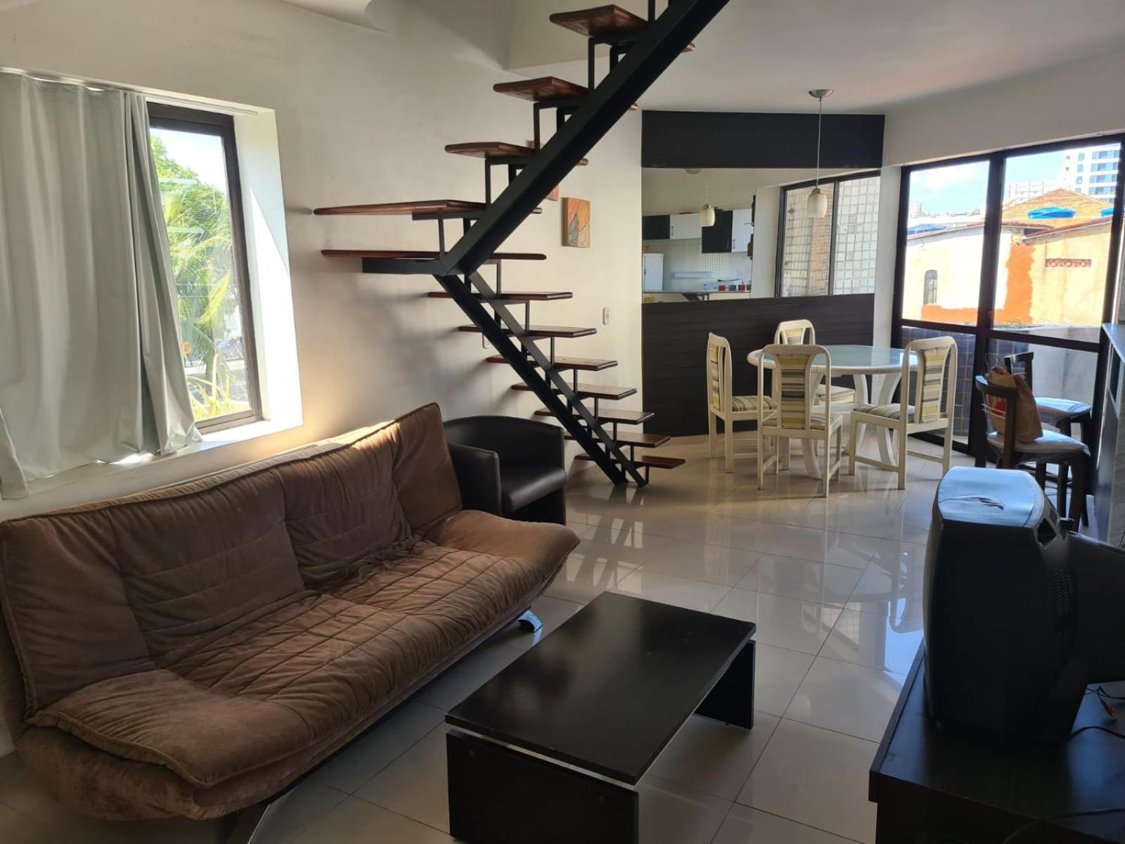 Duplex Beira-mar Pajucara Apartment Maceio (Alagoas)